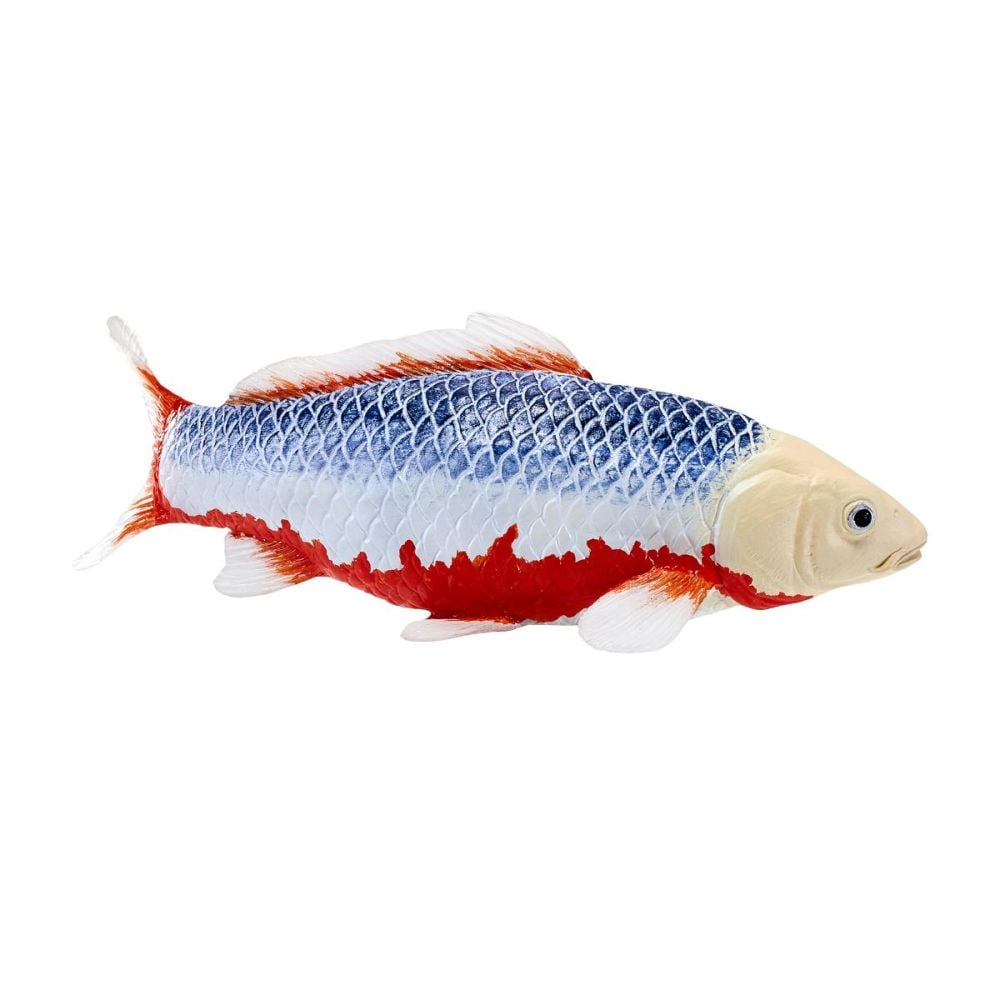 Figurina Mojo, Peste Koi Asagi