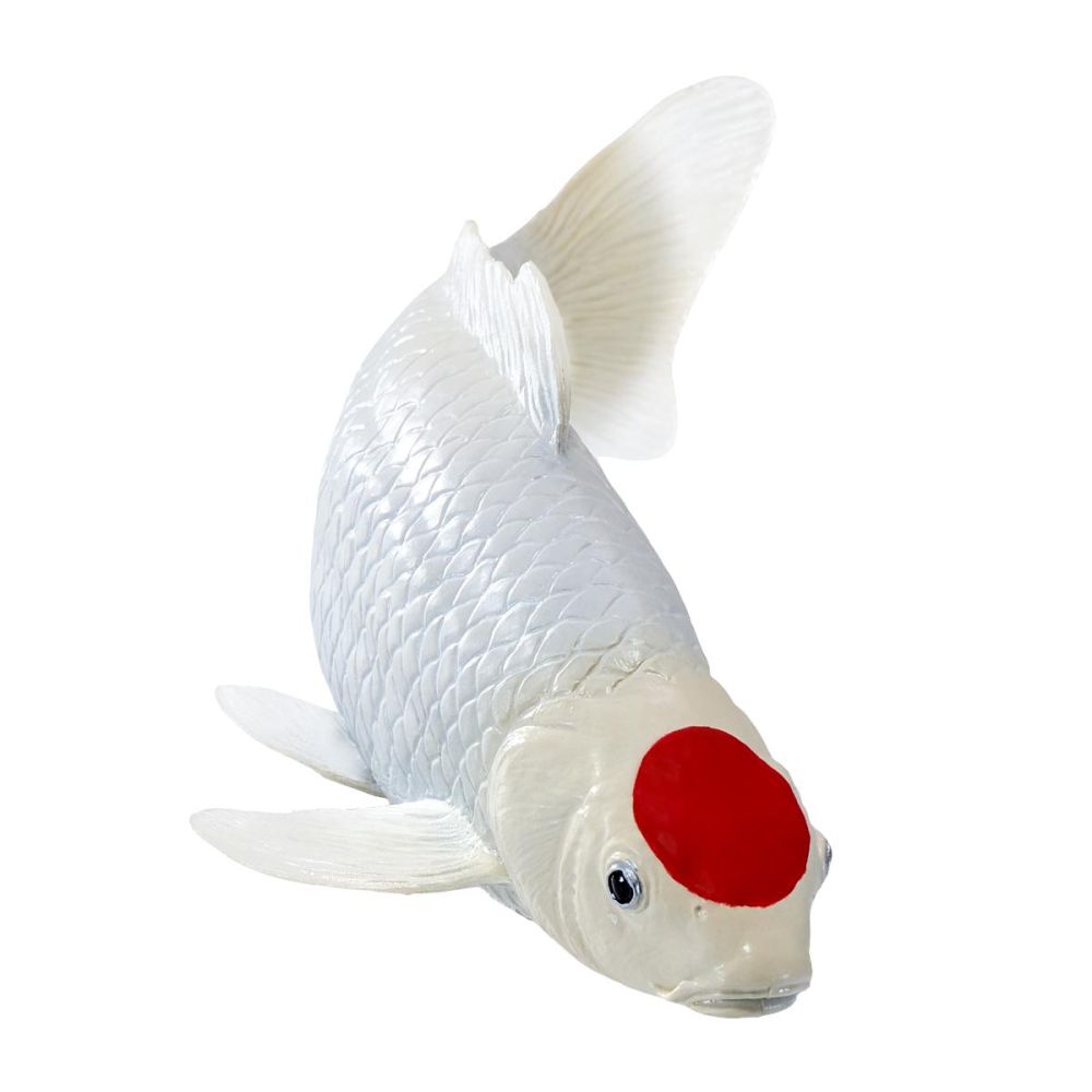 Figurina Mojo, Peste Koi Tancho