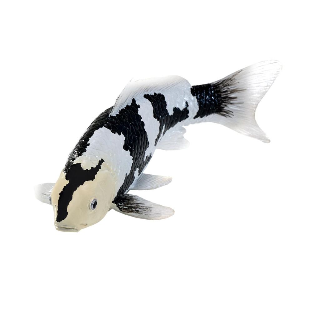 Figurina Mojo, Peste Koi Shiro Utsuri