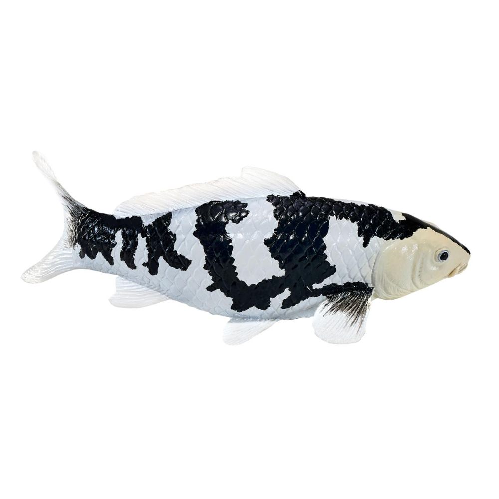 Figurina Mojo, Peste Koi Shiro Utsuri