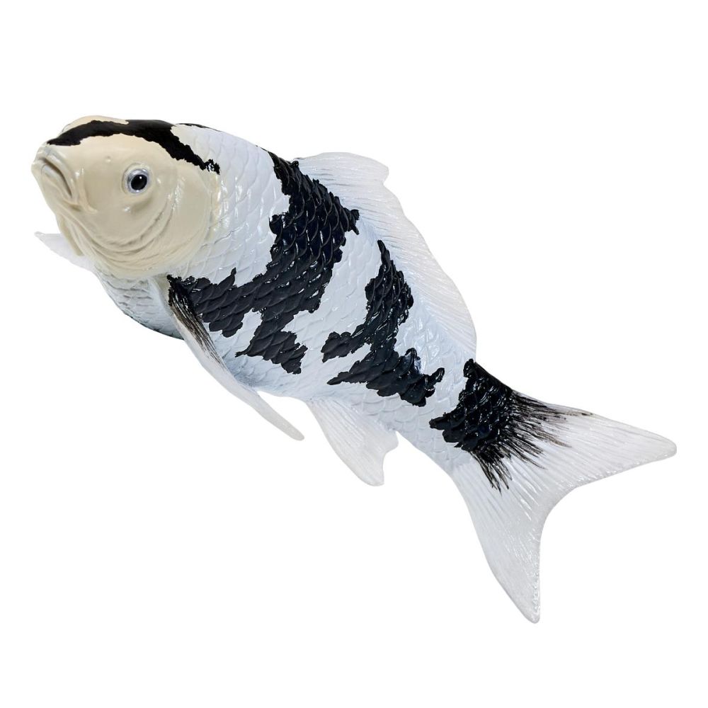 Figurina Mojo, Peste Koi Shiro Utsuri