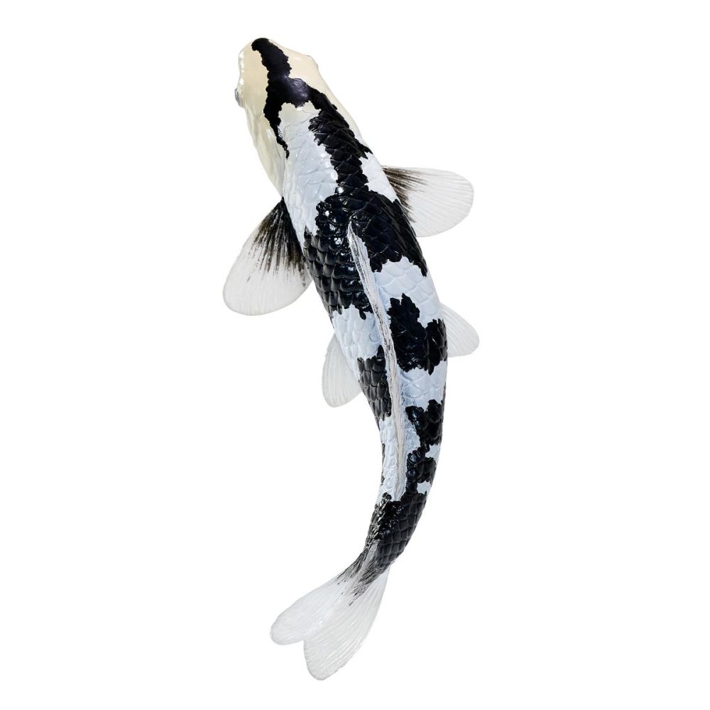 Figurina Mojo, Peste Koi Shiro Utsuri