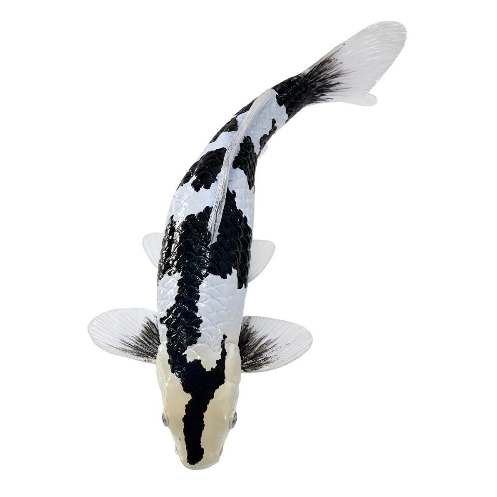 Figurina Mojo, Peste Koi Shiro Utsuri