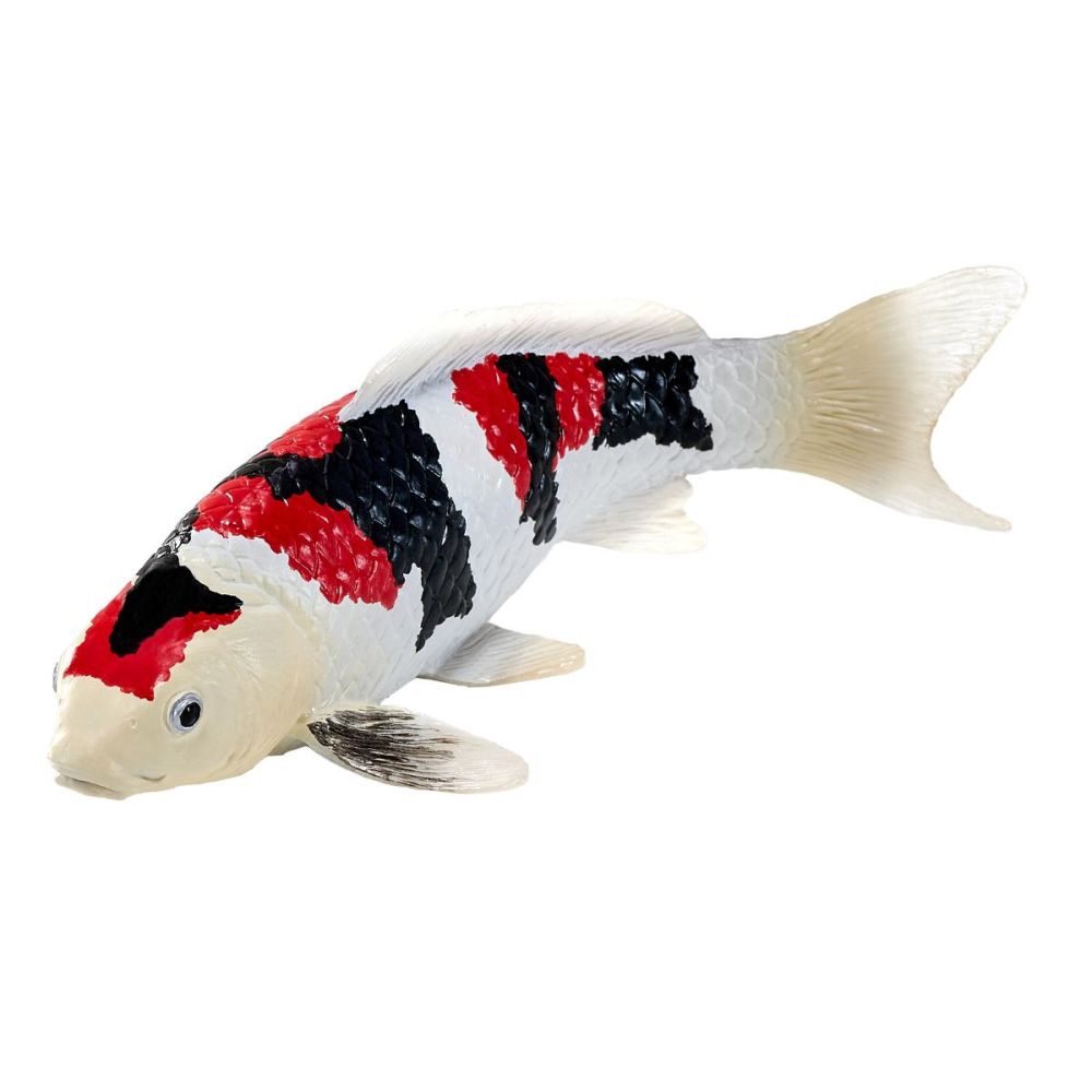 Figurina Mojo, Peste Koi Showa Sanshoku