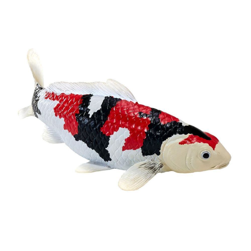 Figurina Mojo, Peste Koi Showa Sanshoku