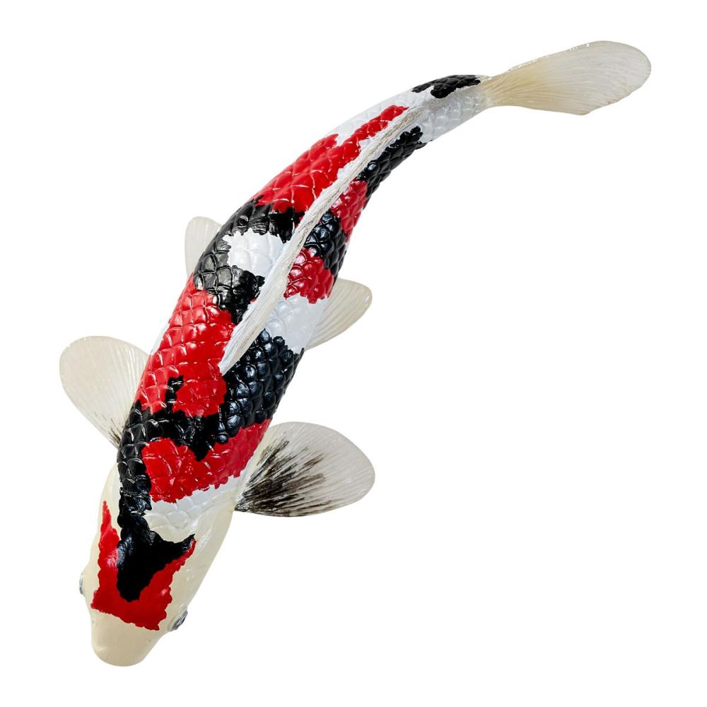 Figurina Mojo, Peste Koi Showa Sanshoku