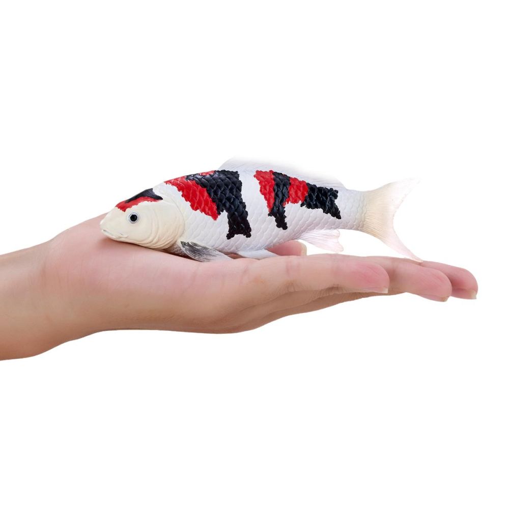 Figurina Mojo, Peste Koi Showa Sanshoku
