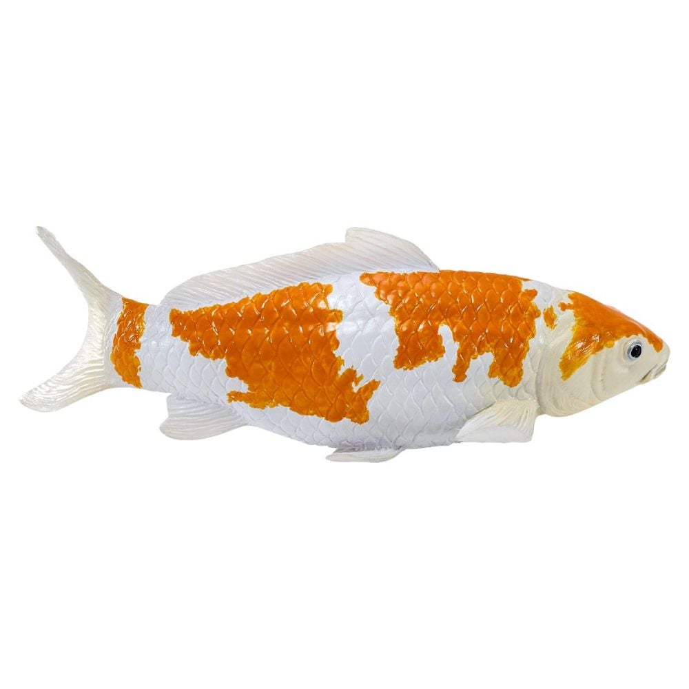 Figurina Mojo, Peste Koi Ochiba Shigure