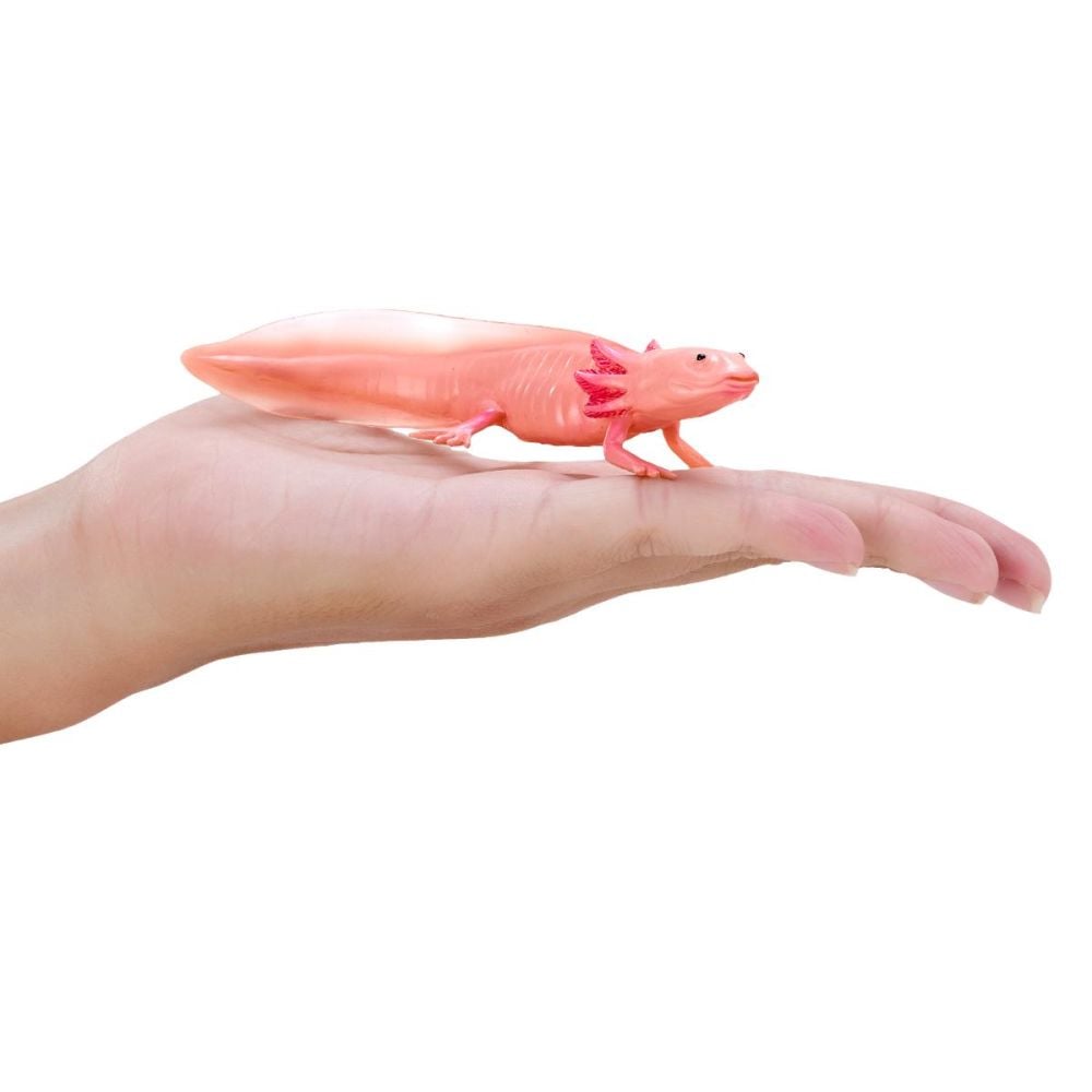 Figurina Mojo, Salamandra Axolotl | Noriel
