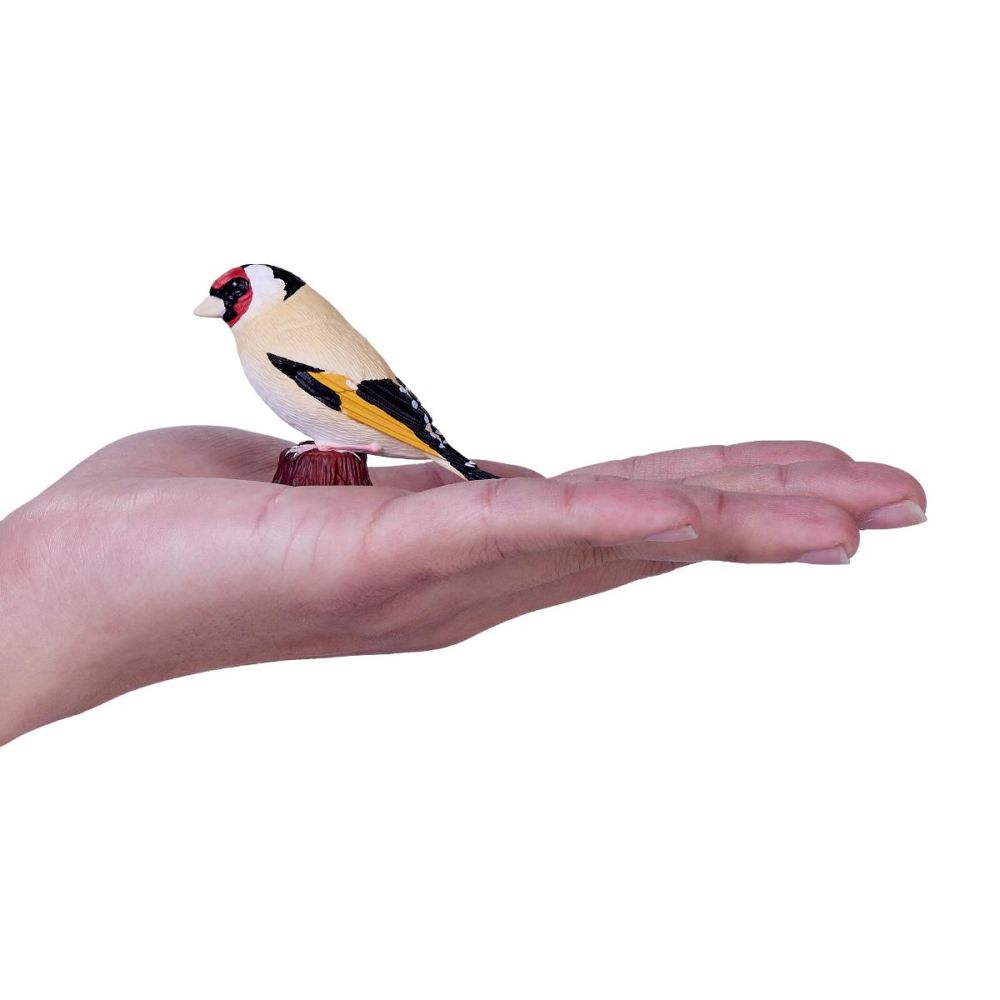 Figurina Mojo, Sticlete European