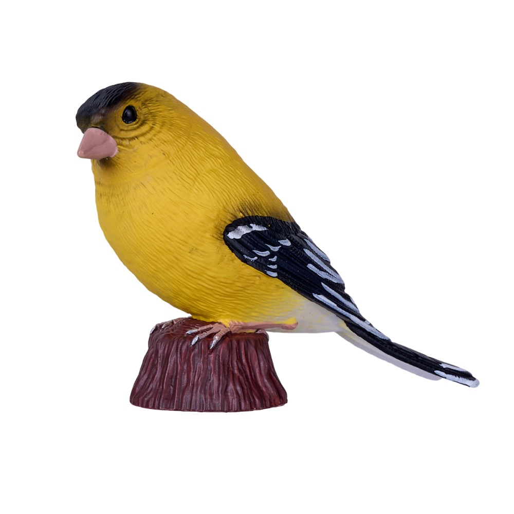 Figurina Mojo, Pasare American Goldfinch