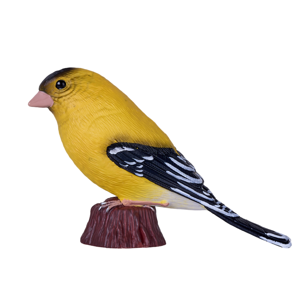 Figurina Mojo, Pasare American Goldfinch