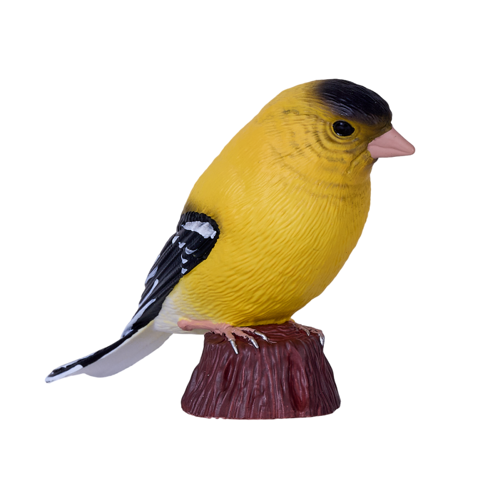 Figurina Mojo, Pasare American Goldfinch