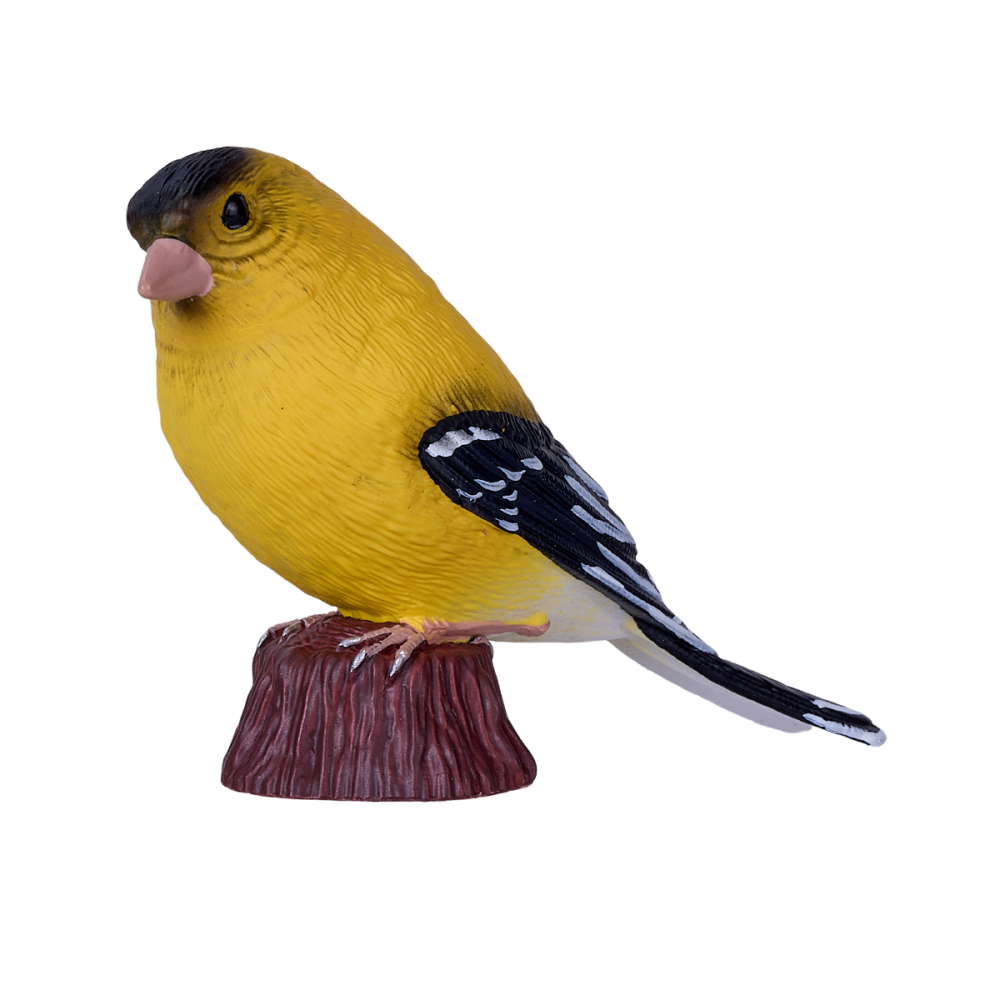 Figurina Mojo, Pasare American Goldfinch
