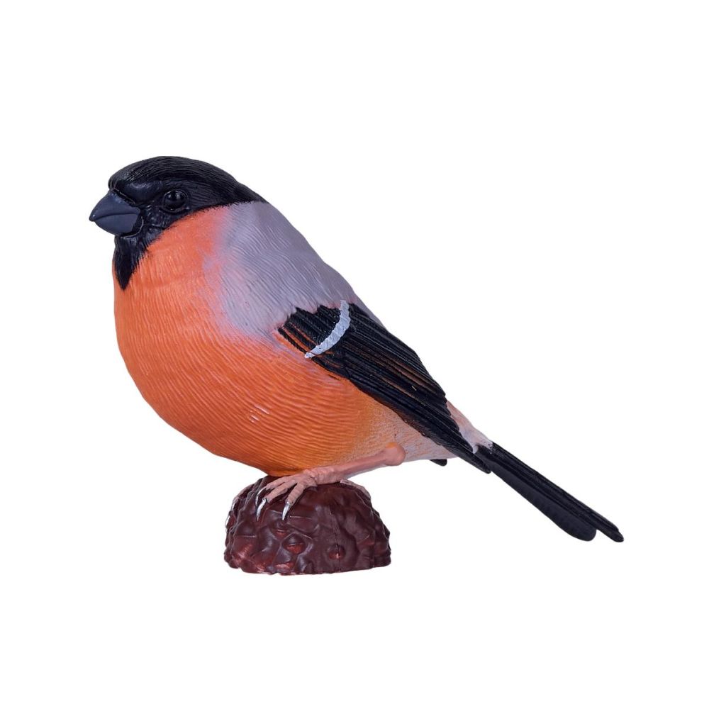 Figurina Mojo, Pasare cantatoare Bullfinch