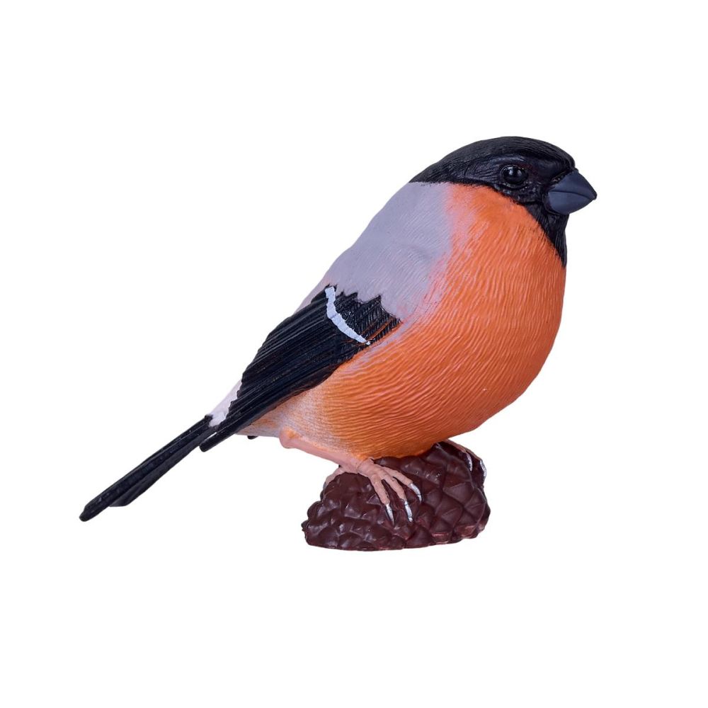 Figurina Mojo, Pasare cantatoare Bullfinch