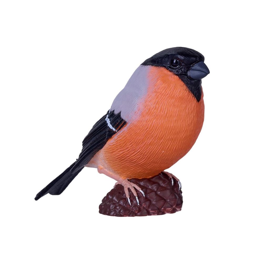 Figurina Mojo, Pasare cantatoare Bullfinch