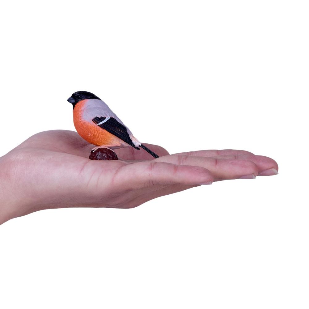 Figurina Mojo, Pasare cantatoare Bullfinch