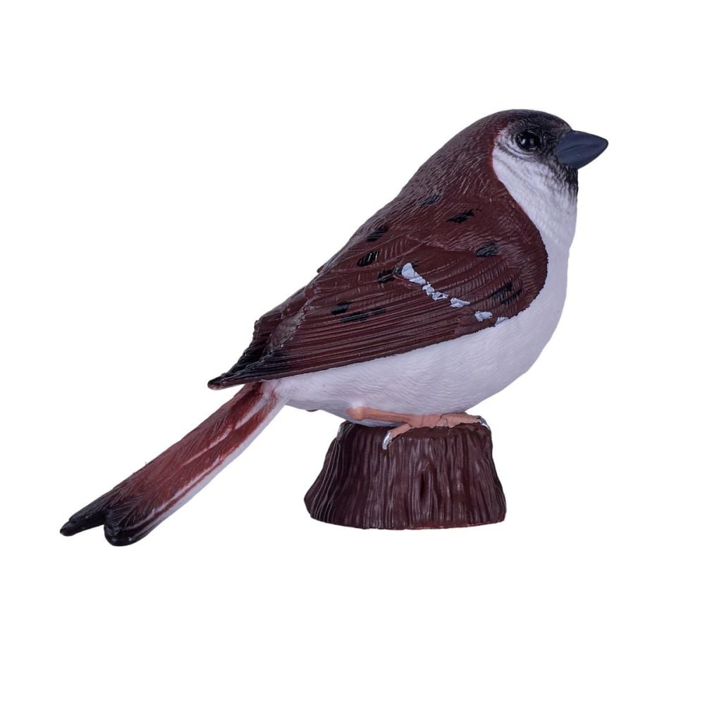 Figurina Mojo, Vrabie de casa