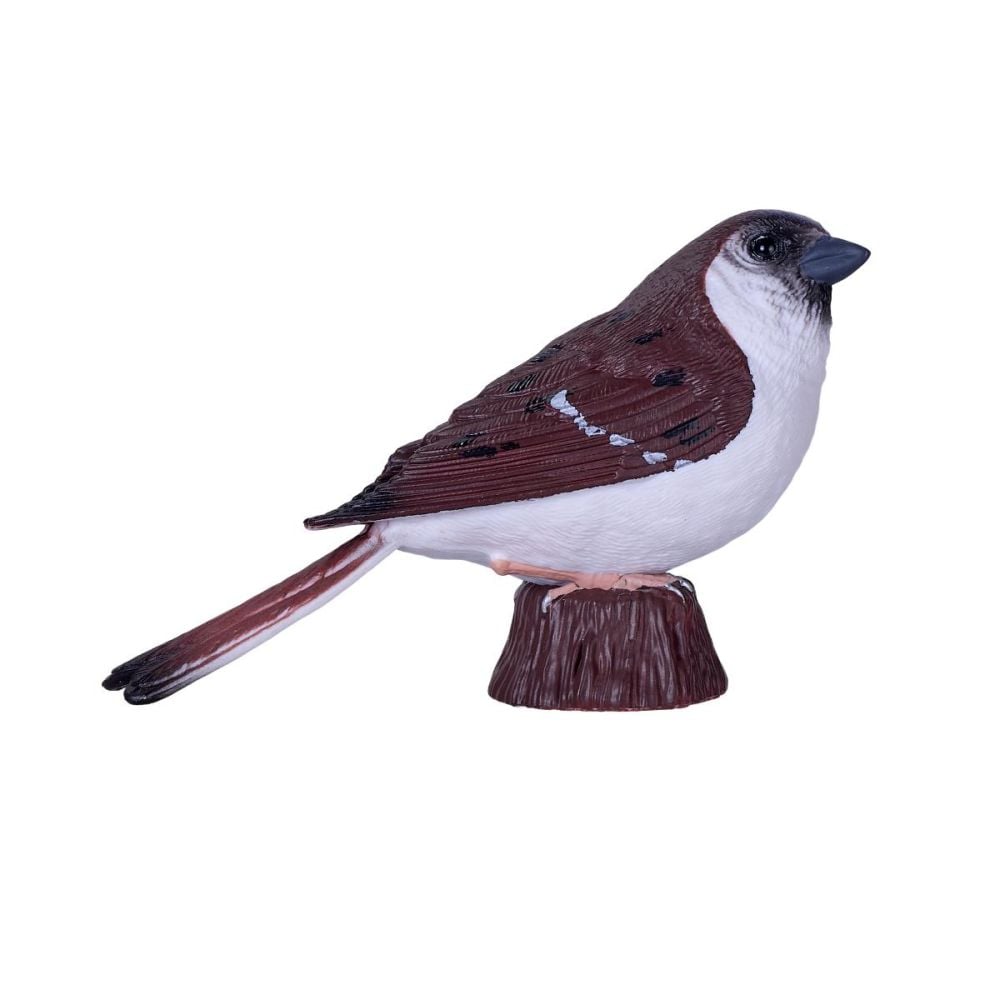 Figurina Mojo, Vrabie de casa