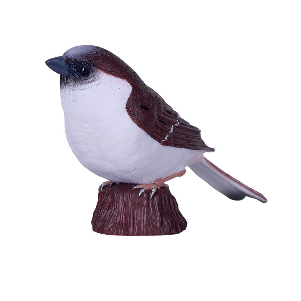 Figurina Mojo, Vrabie de casa