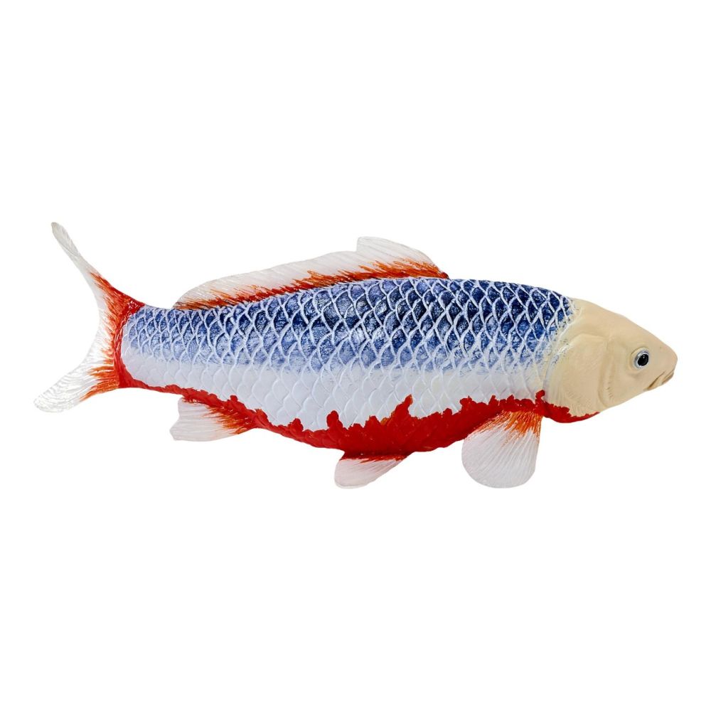 Figurina Mojo, Enthusiast Collection, Crap Koi Asagi