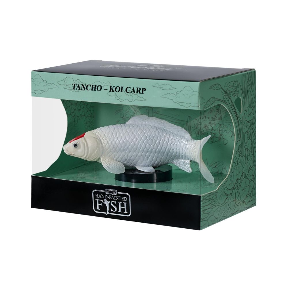 Figurina Mojo, Enthusiast Collection, Crap Koi Tancho