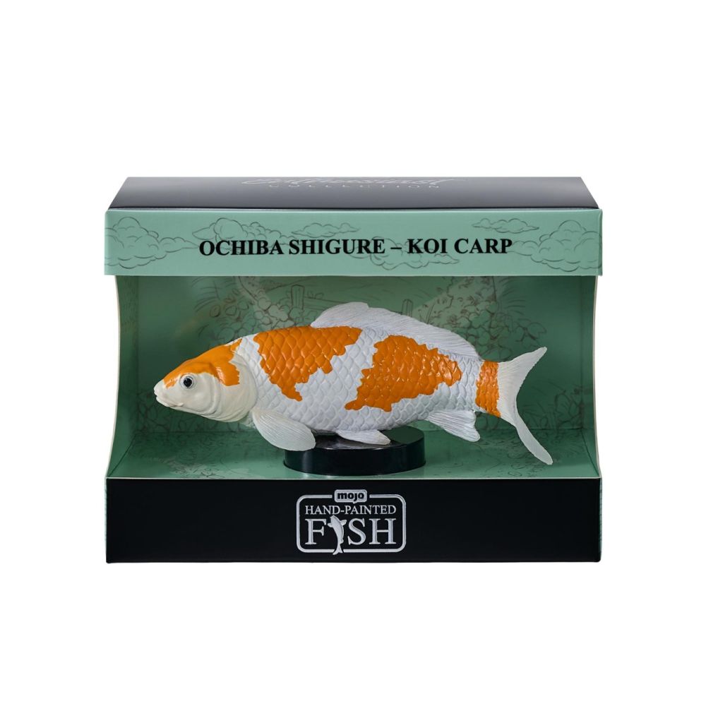 Figurina Mojo, Enthusiast Collection, Crap Koi, Ochiba Shigure