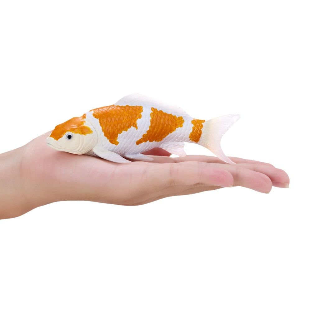 Figurina Mojo, Enthusiast Collection, Crap Koi, Ochiba Shigure