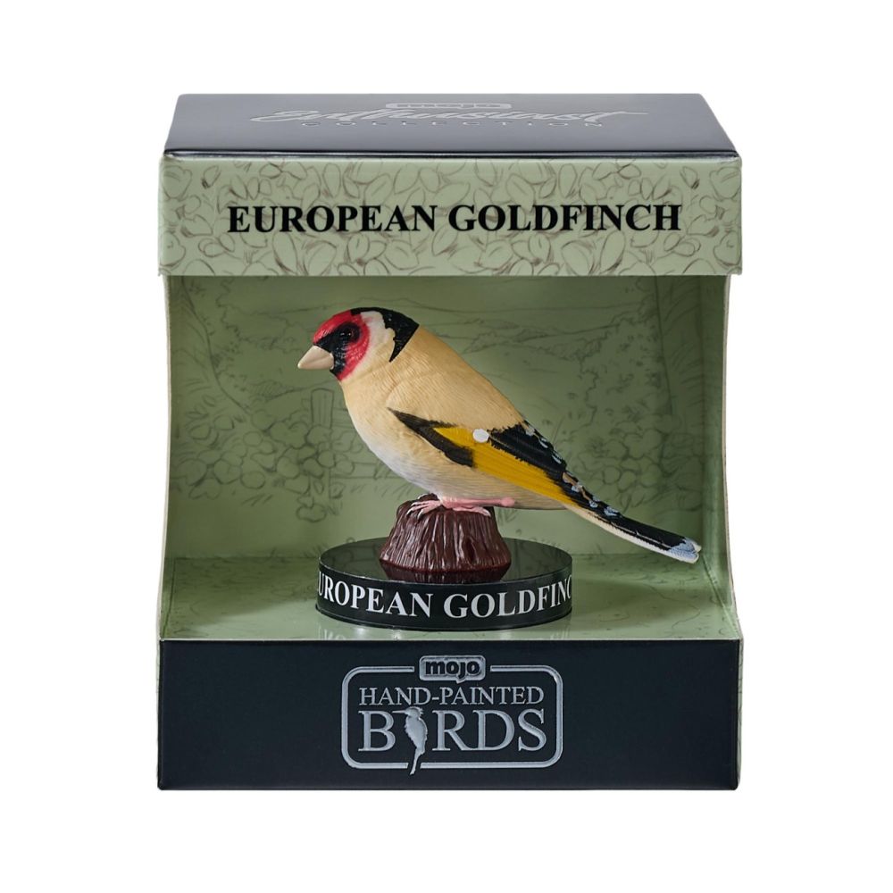 Figurina Mojo, Enthusiast Collection, Sticlete European