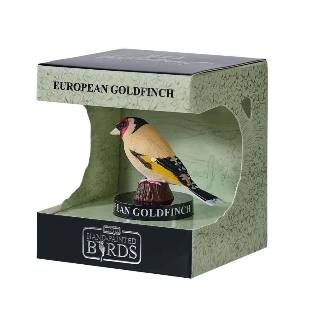 Figurina Mojo, Enthusiast Collection, Sticlete European