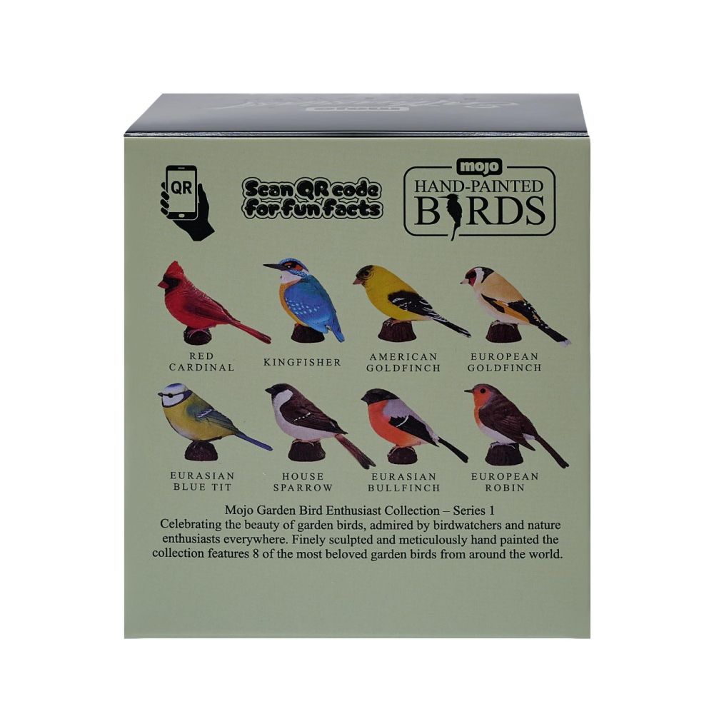 Figurina Mojo, Enthusiast Collection, Sticlete European