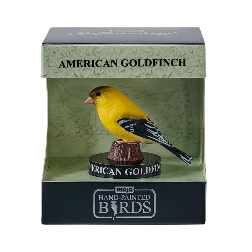 Figurina Mojo, Enthusiast Collection, Sticlete American