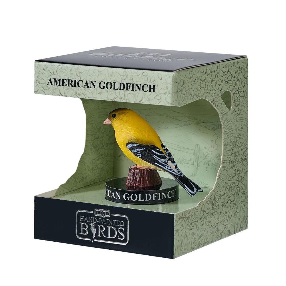Figurina Mojo, Enthusiast Collection, Sticlete American