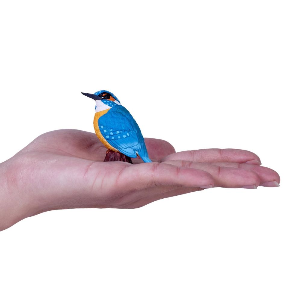 Figurina Mojo, Enthusiast Collection, Pescaras Albastru
