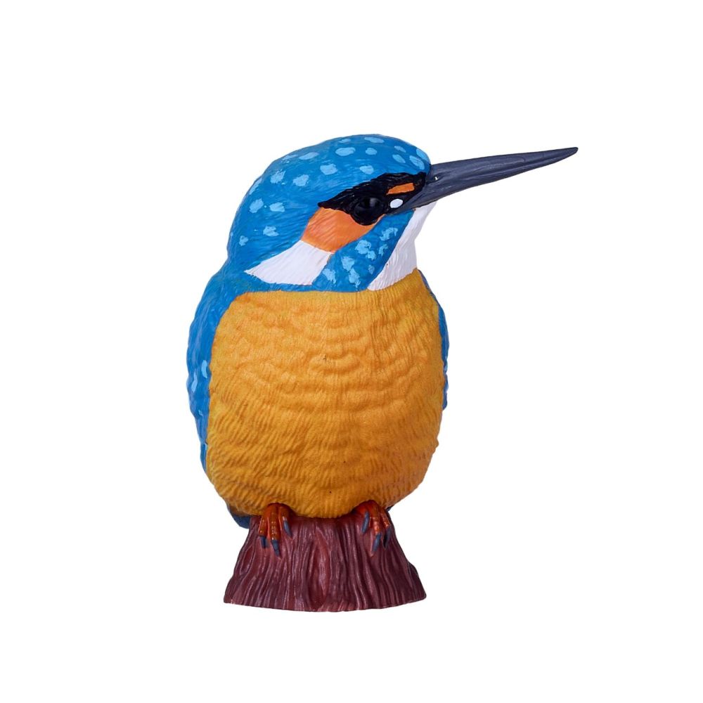 Figurina Mojo, Enthusiast Collection, Pescaras Albastru