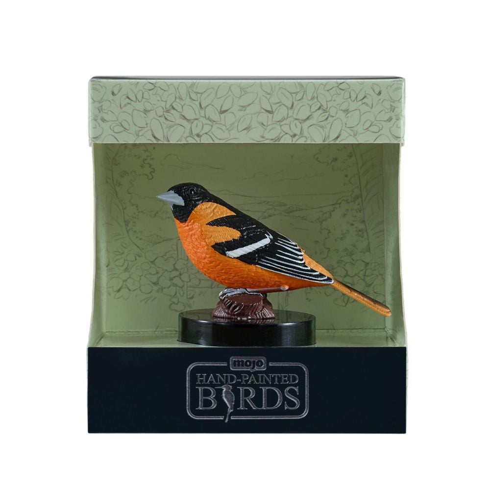 Figurina Mojo, Enthusiast Collection, Sturz Oriole Nordic