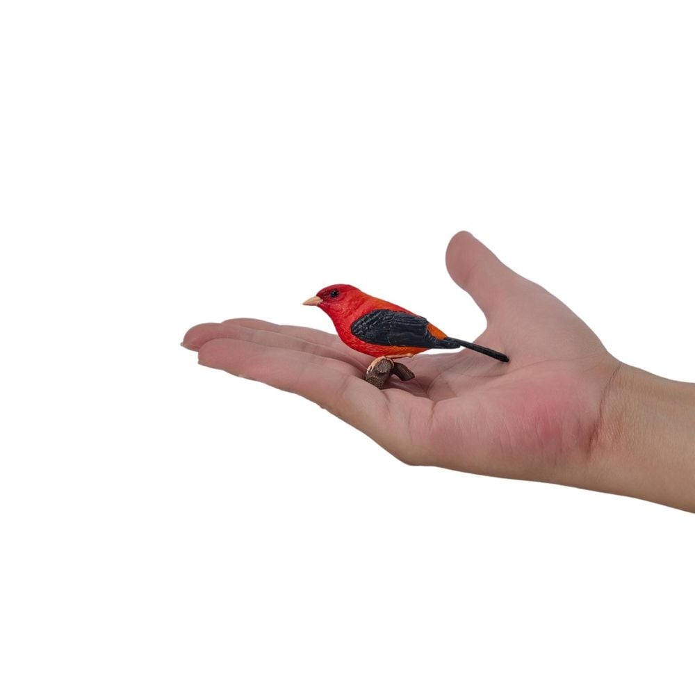 Figurina Mojo, Enthusiast Collection, Tangara Stacojie