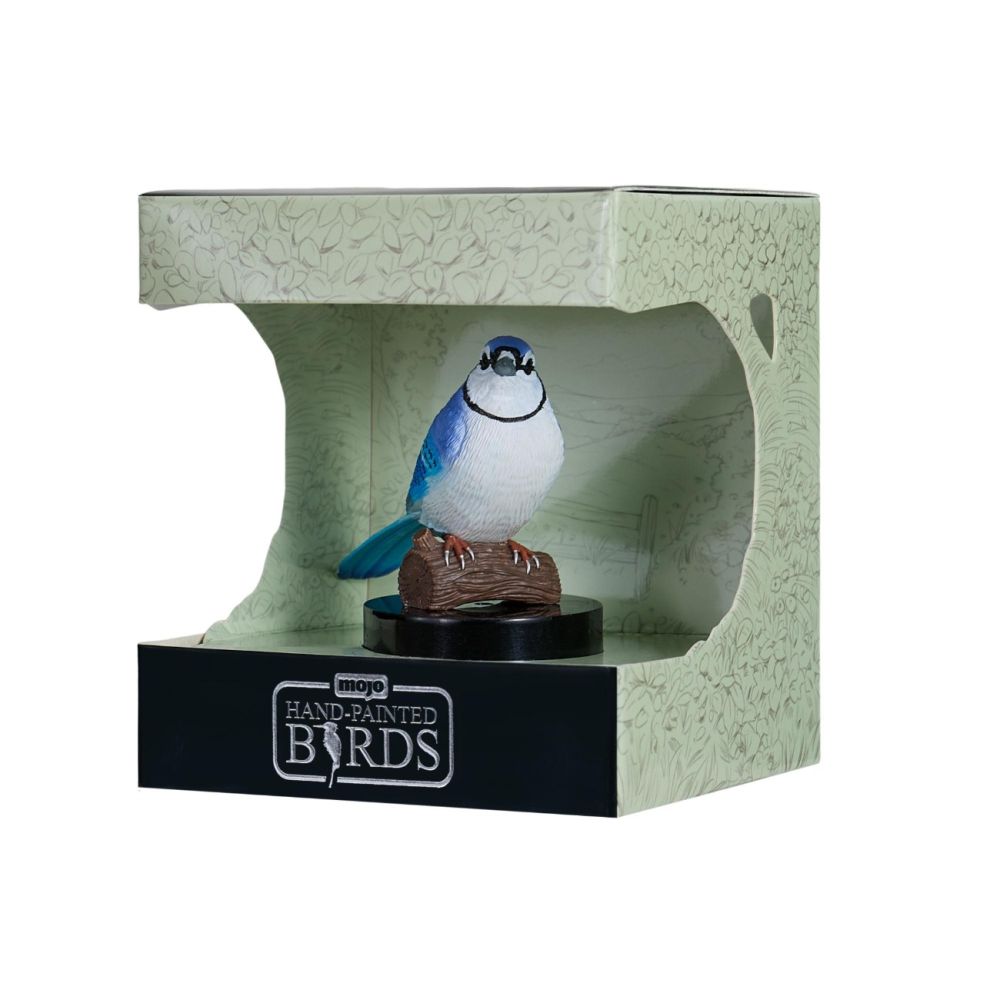 Figurina Mojo, Enthusiast Collection, Gaita Albastra