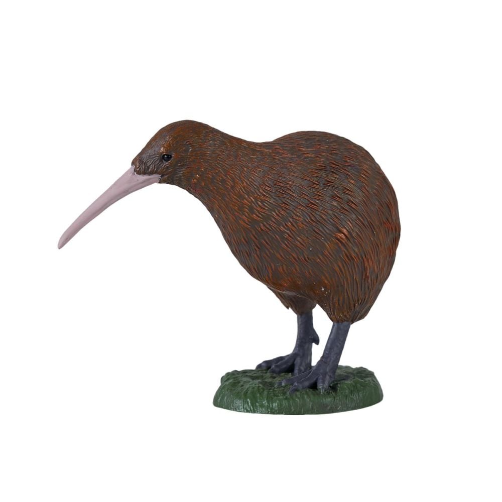 Figurina Mojo, Enthusiast Collection, Pasare Kiwi