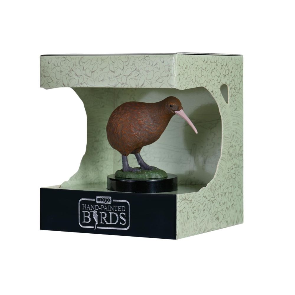 Figurina Mojo, Enthusiast Collection, Pasare Kiwi