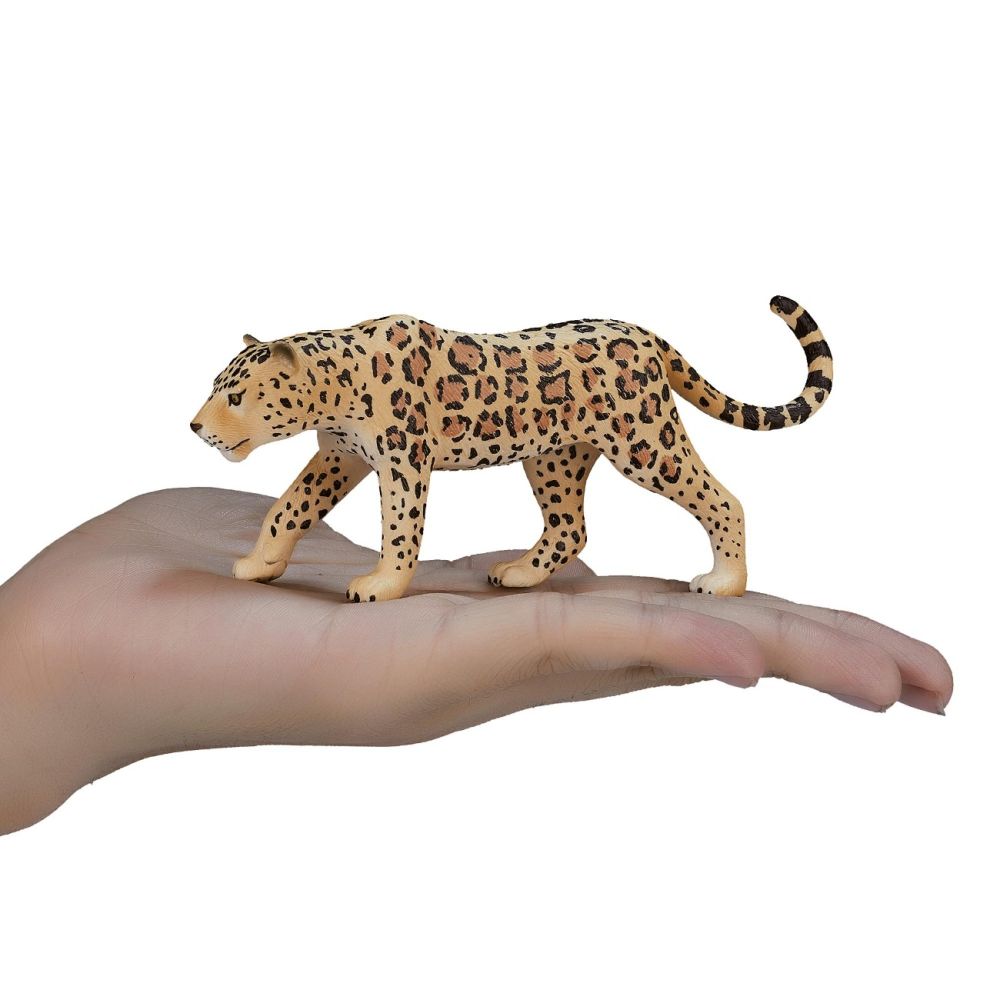 Figurina Mojo, Leopard
