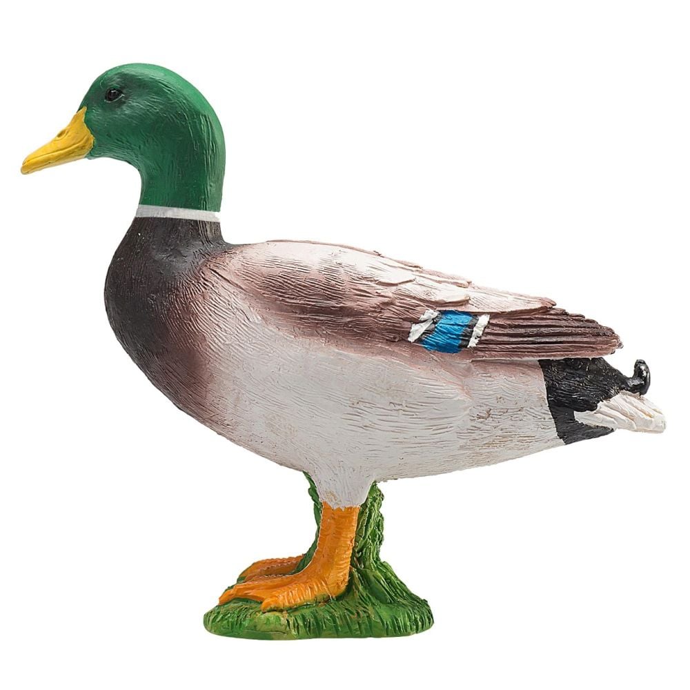 Figurina Mojo, Rata Mallard