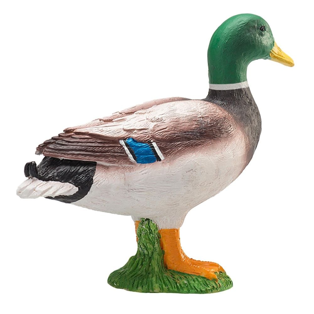 Figurina Mojo, Rata Mallard