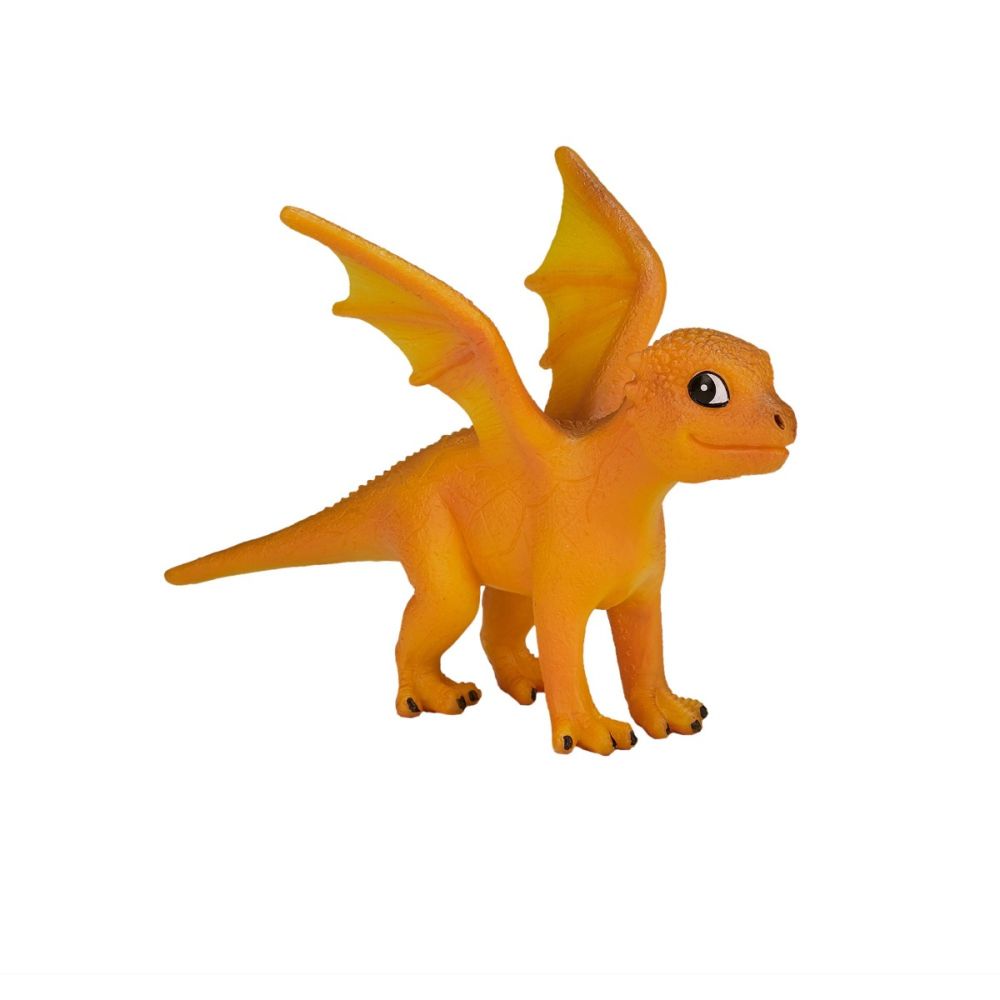 Figurina Mojo, Pui Dragon de foc