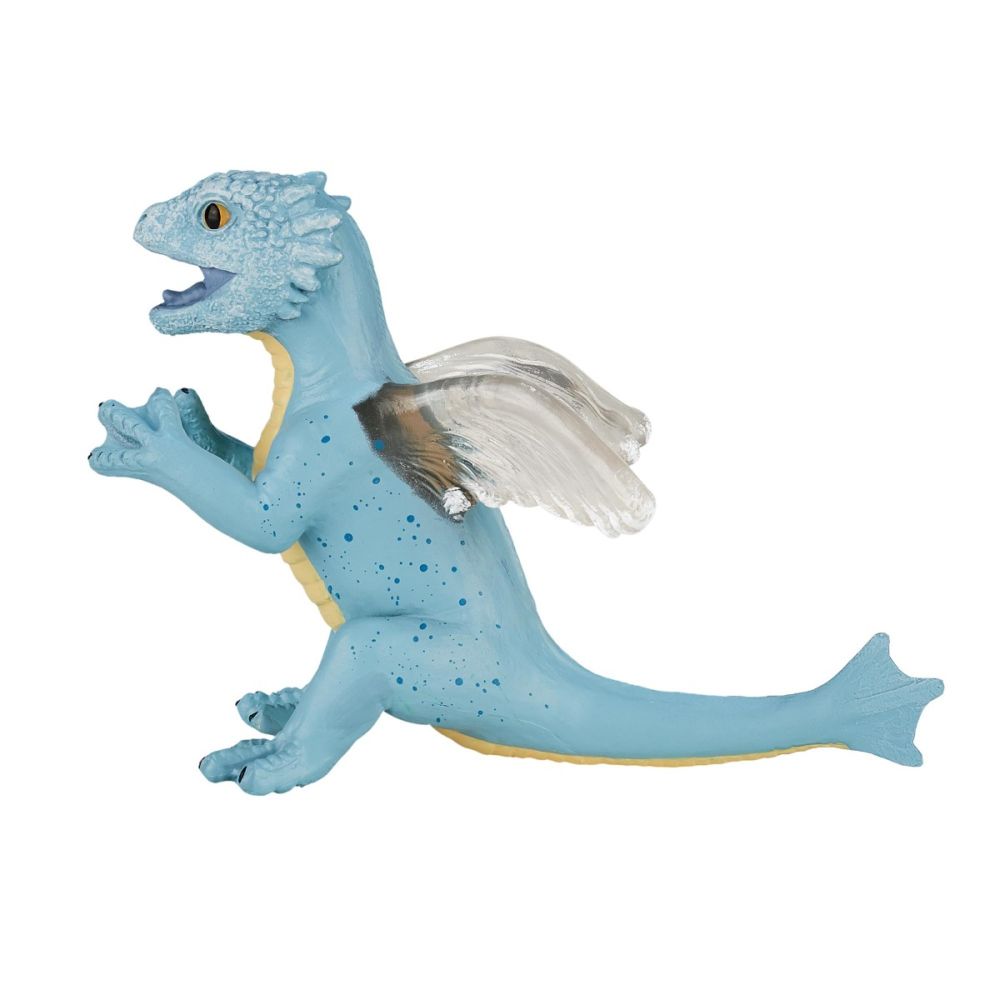 Figurina Mojo, Pui Dragon de apa