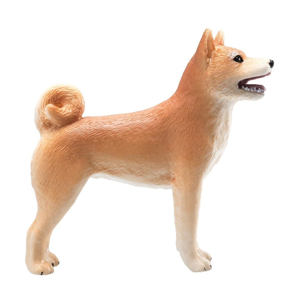 Figurina Mojo, Caine Shiba Inu