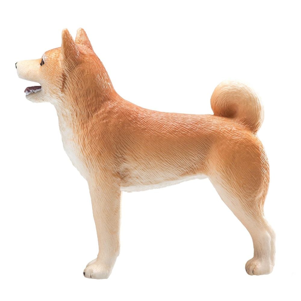 Figurina Mojo, Caine Shiba Inu