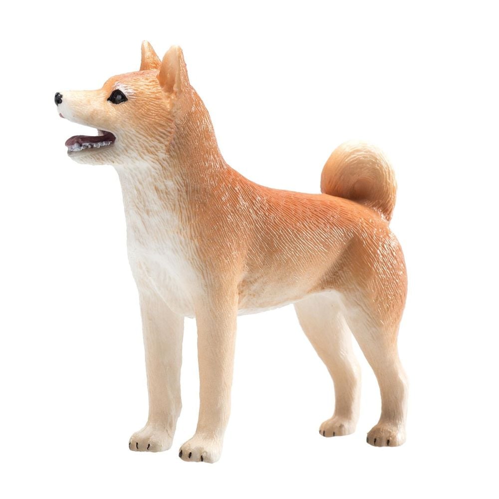 Figurina Mojo, Caine Shiba Inu
