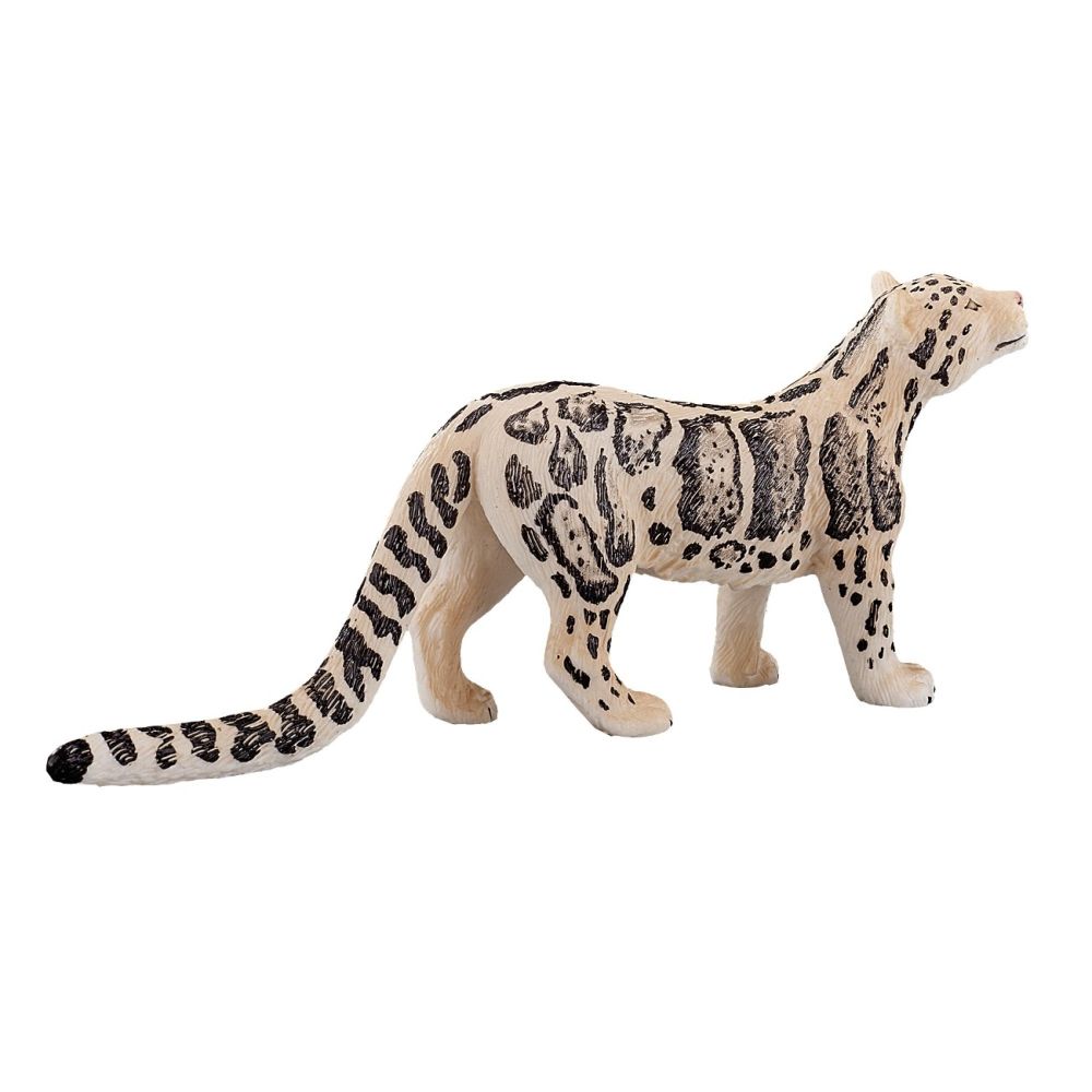 Figurina Mojo, Leopard patat